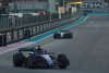 Alexander Albon (THA) Williams Racing FW45.
Formula 1 World Championship, Rd 23, Abu Dhabi Grand Prix, Sunday 26th November 2023. Yas Marina Circuit, Abu Dhabi, UAE.